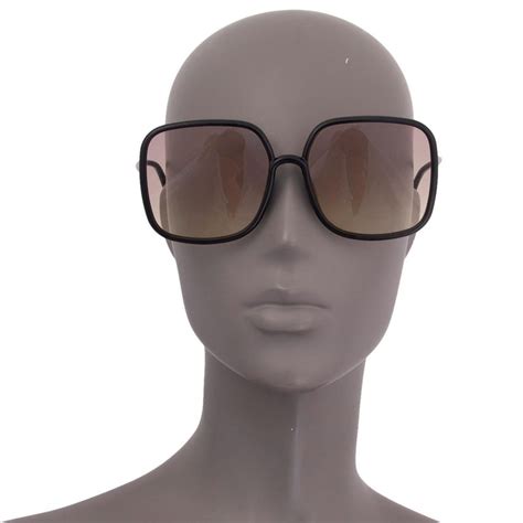 dior black diorsostellaire1 sunglasses|black christian dior sunglasses.